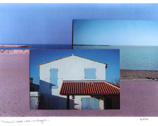 Architectural Photocollage I