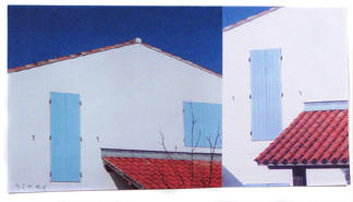 Architectural Photocollage IV