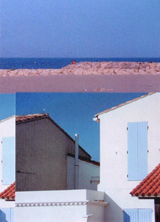 Architectural Photocollage V