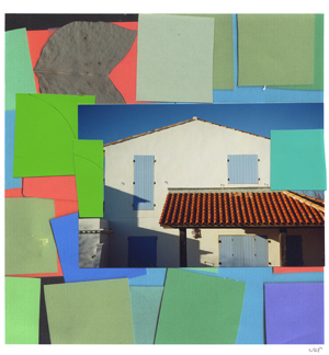 Architectural Photocollage VI