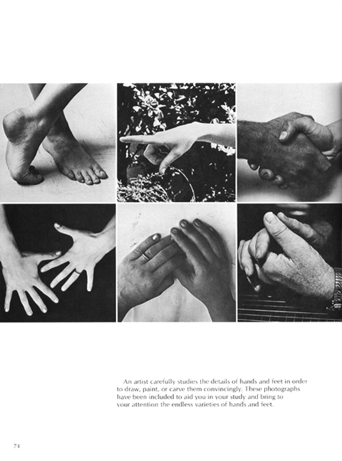 The Creative Eye Vol I, p. 74