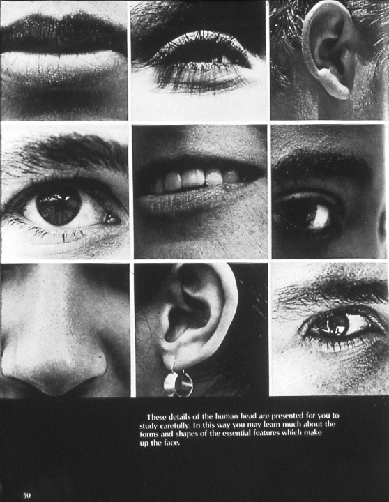 The Creative Eye Vol I, p. 50