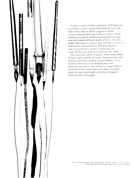 The Creative Eye Vol I, p. 28