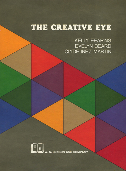 The Creative Eye Vol II Cover