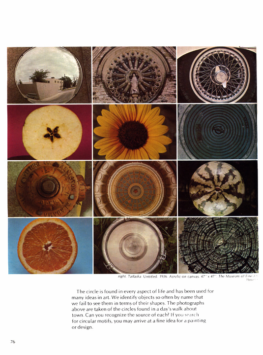 The Creative Eye Vol II, p. 76