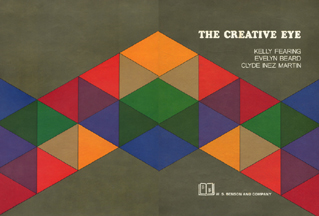 The Creative Eye Cover