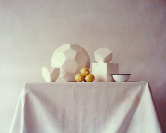 Still Life Photo - Three Lemons