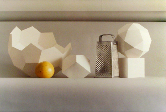 Still Life Photo - Grater