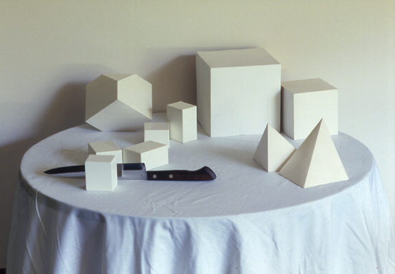 Still Life Photo - Knife