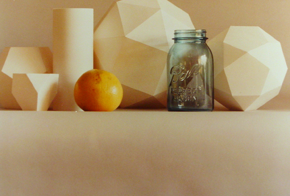 Still Life Photo - Jar