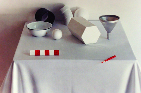 Still Life Photo - Red Pencil