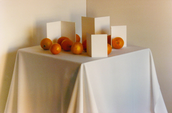 Still Life Photo - Ten Oranges