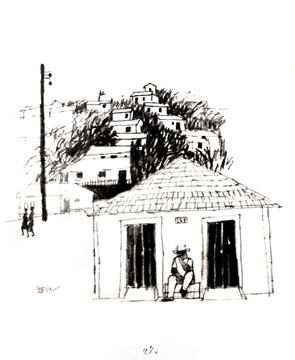 Originals as Spot Illustrations