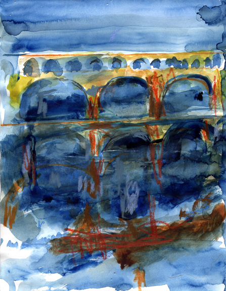 Pont du Gard IV